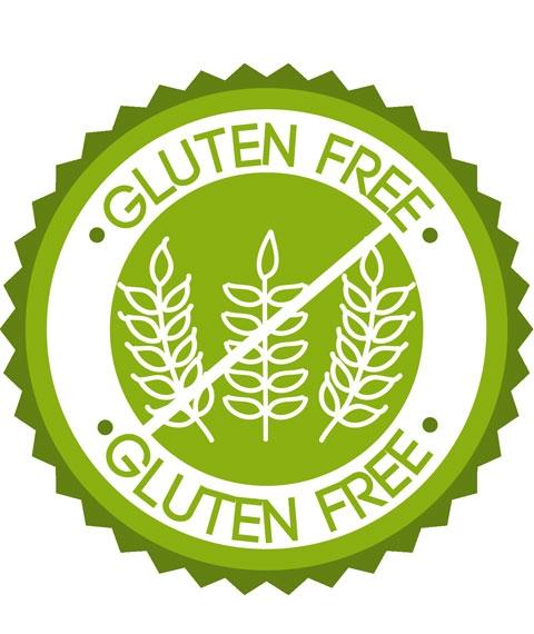 Sin gluten