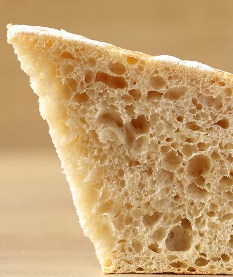 Ingredientes sin gluten