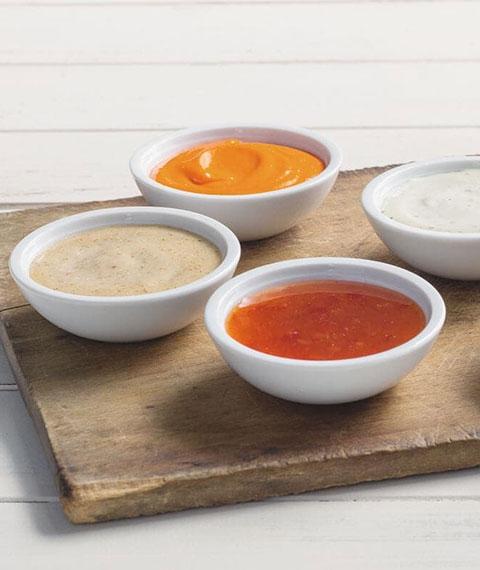 Salsas