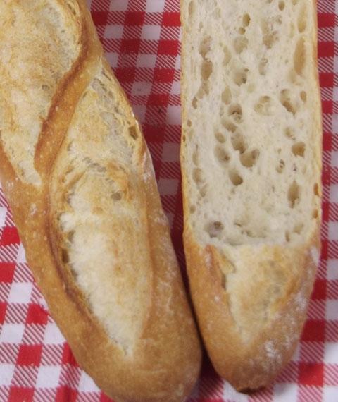 Pan tradicional