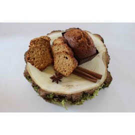 G-FREE MIX PAN DE JENGIBRE